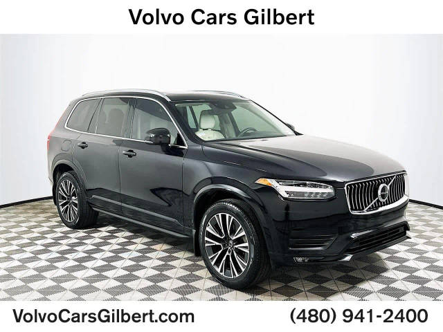 2020 Volvo XC90 Momentum FWD photo