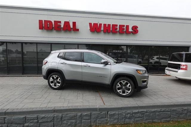 2019 Jeep Compass Limited 4WD photo