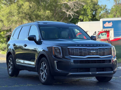 2020 Kia Telluride EX FWD photo
