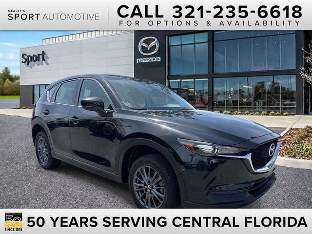 2019 Mazda CX-5 Sport FWD photo