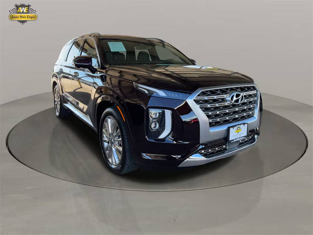 2020 Hyundai Palisade Limited FWD photo