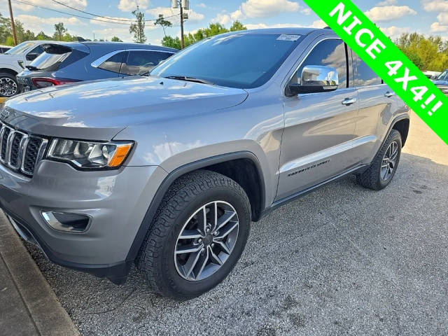 2019 Jeep Grand Cherokee Limited 4WD photo