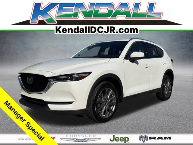 2019 Mazda CX-5 Grand Touring FWD photo