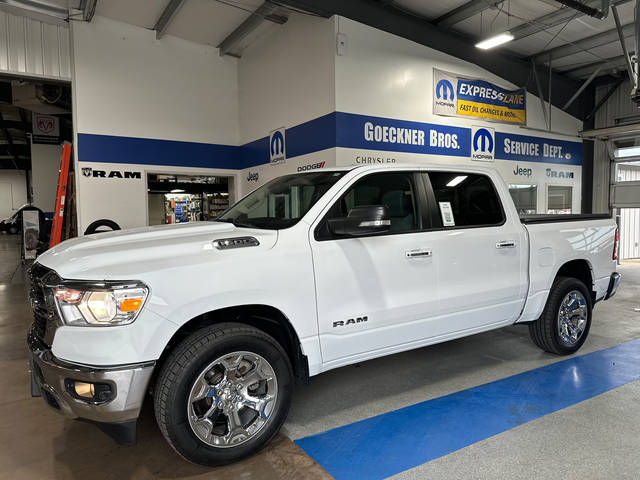 2020 Ram 1500 Big Horn 4WD photo