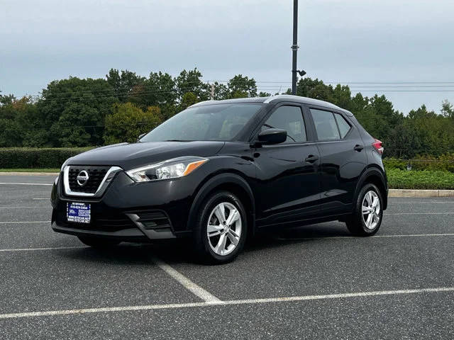 2019 Nissan Kicks S FWD photo