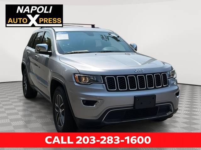 2020 Jeep Grand Cherokee Limited 4WD photo