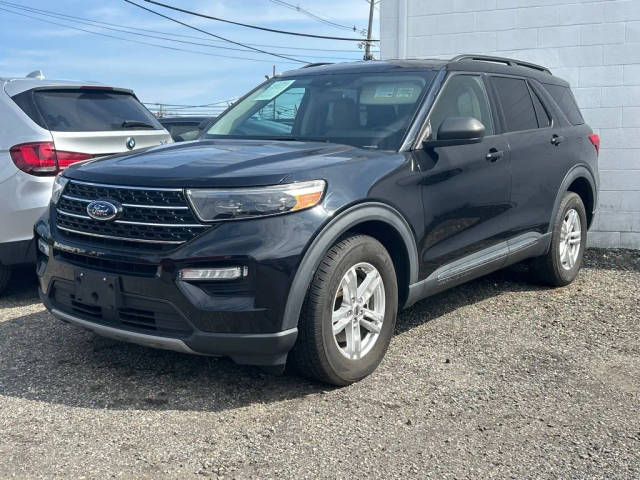 2020 Ford Explorer XLT 4WD photo