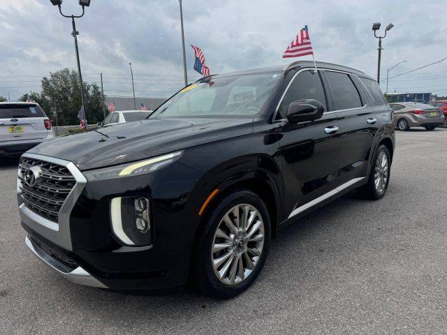 2020 Hyundai Palisade Limited FWD photo