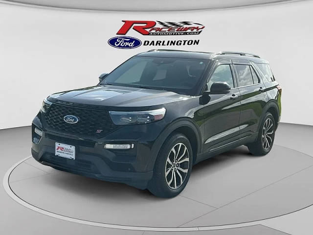 2020 Ford Explorer ST 4WD photo