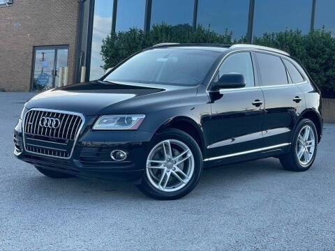 2015 Audi Q5 Premium Plus AWD photo