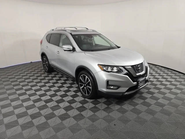 2019 Nissan Rogue SL AWD photo