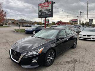 2020 Nissan Altima 2.5 S FWD photo