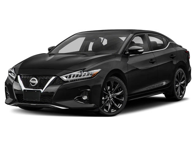 2019 Nissan Maxima SR FWD photo