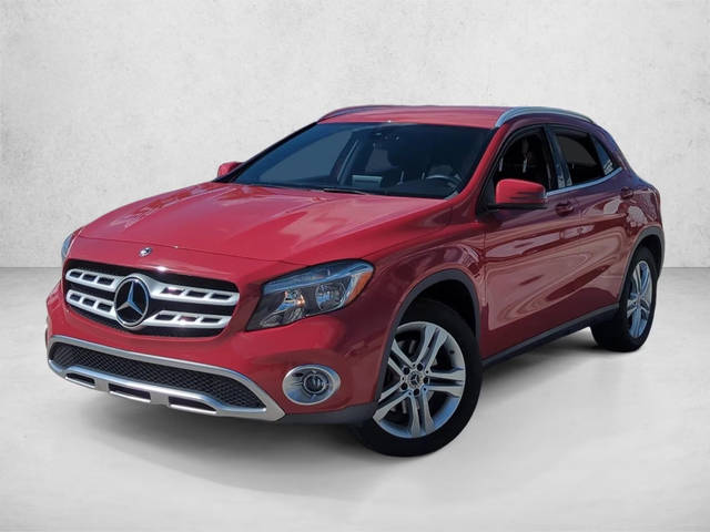 2020 Mercedes-Benz GLA-Class GLA 250 FWD photo