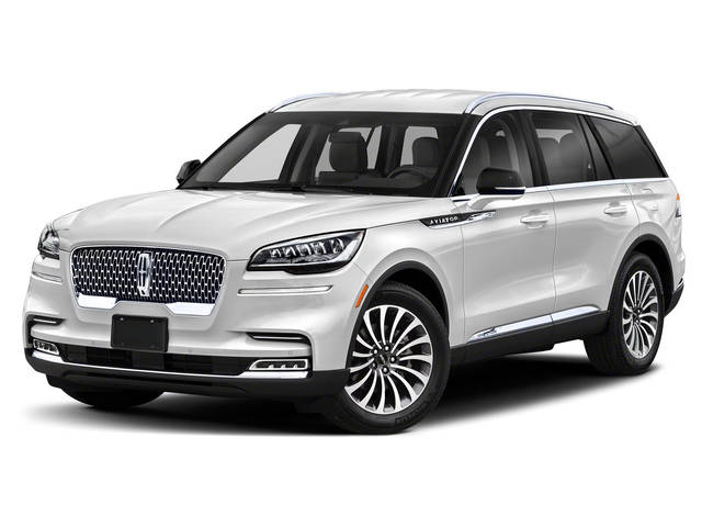 2020 Lincoln Aviator Reserve AWD photo