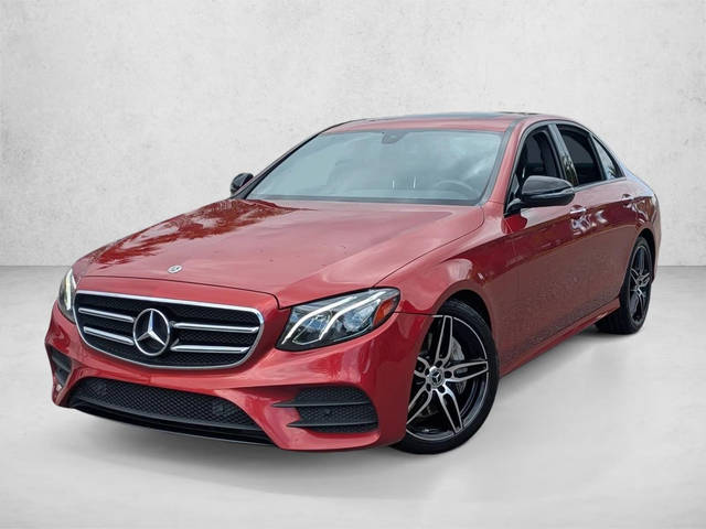 2020 Mercedes-Benz E-Class E 350 RWD photo