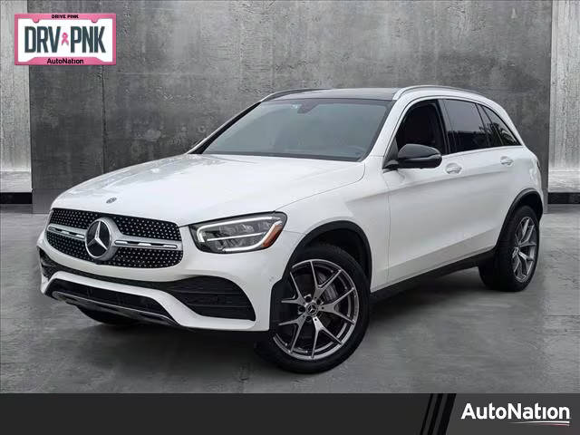 2020 Mercedes-Benz GLC-Class GLC 300 AWD photo