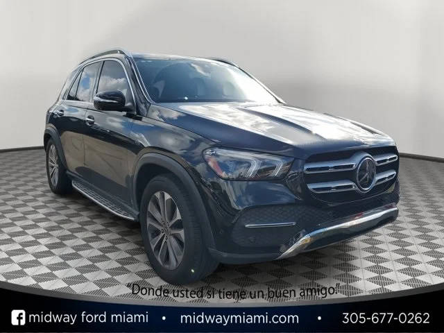 2020 Mercedes-Benz GLE-Class GLE 350 AWD photo