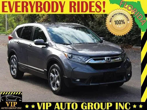 2019 Honda CR-V EX AWD photo