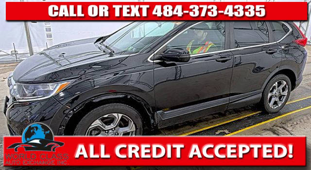 2019 Honda CR-V EX AWD photo