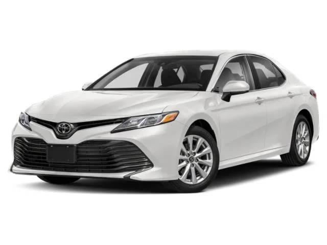 2019 Toyota Camry SE FWD photo