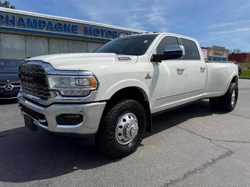 2019 Ram 3500 Limited 4WD photo