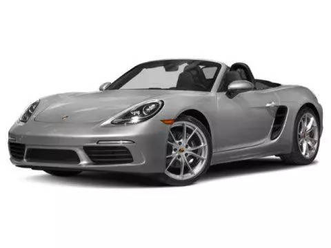 2019 Porsche Boxster  RWD photo