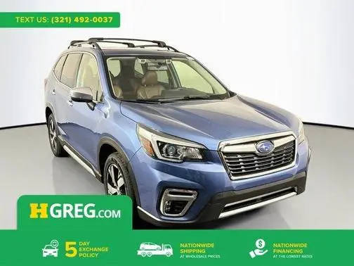 2019 Subaru Forester Touring AWD photo