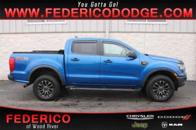 2019 Ford Ranger XLT 4WD photo