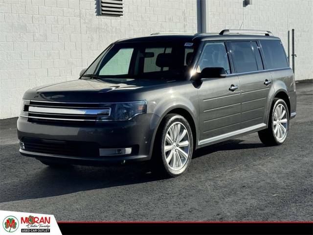 2019 Ford Flex SEL FWD photo