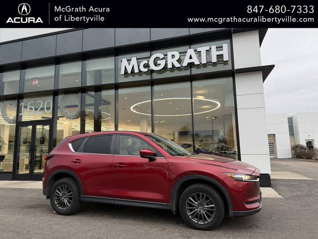 2019 Mazda CX-5 Touring FWD photo