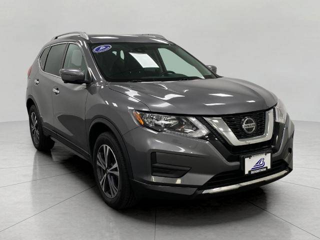 2019 Nissan Rogue SV AWD photo