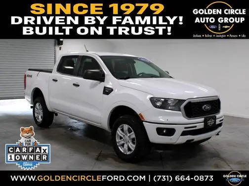 2019 Ford Ranger XLT 4WD photo