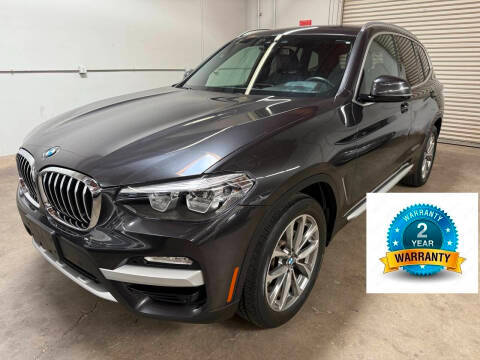 2019 BMW X3 sDrive30i RWD photo