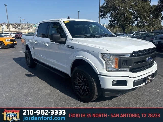 2019 Ford F-150 XLT 4WD photo