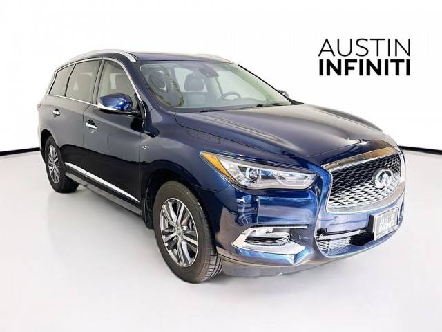 2020 Infiniti QX60 LUXE FWD photo