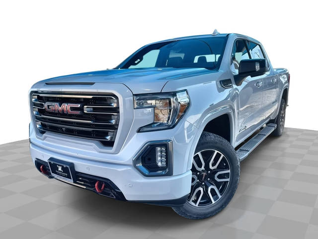 2019 GMC Sierra 1500 AT4 4WD photo