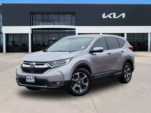 2019 Honda CR-V EX-L FWD photo