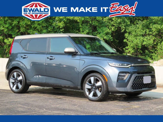 2020 Kia Soul EX FWD photo