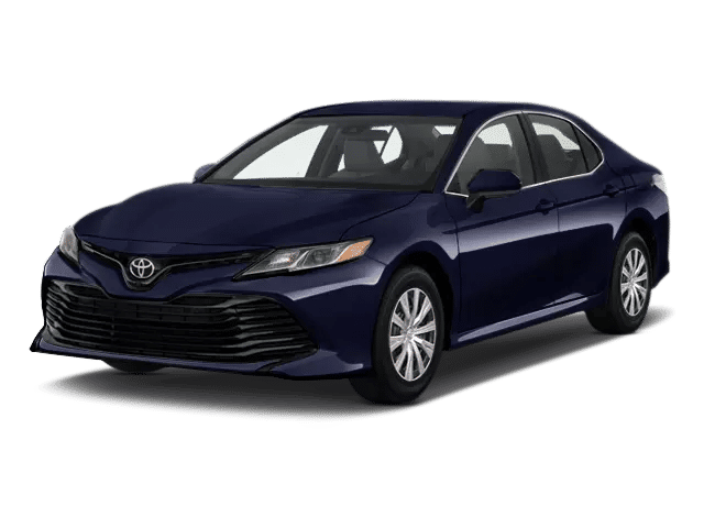 2019 Toyota Camry LE FWD photo