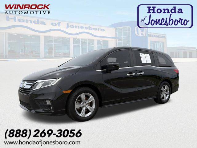 2019 Honda Odyssey EX-L FWD photo