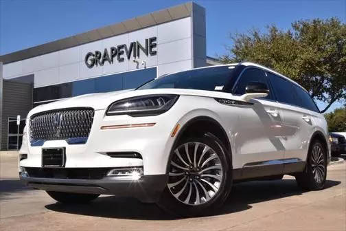 2020 Lincoln Aviator Reserve RWD photo