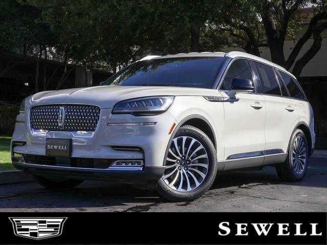 2020 Lincoln Aviator Reserve RWD photo