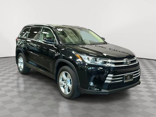 2019 Toyota Highlander Limited AWD photo