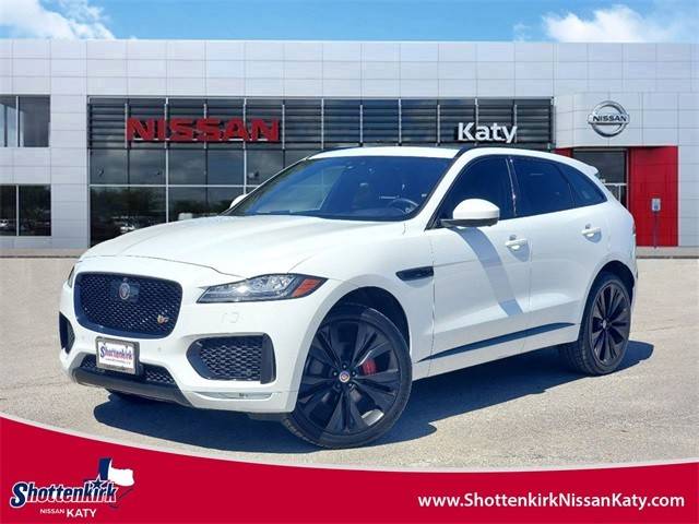 2020 Jaguar F-Pace S AWD photo