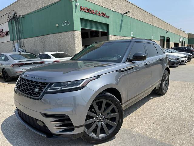 2020 Land Rover Range Rover Velar R-Dynamic S AWD photo