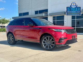 2020 Land Rover Range Rover Velar R-Dynamic S AWD photo