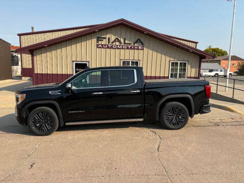 2019 GMC Sierra 1500 Denali 4WD photo