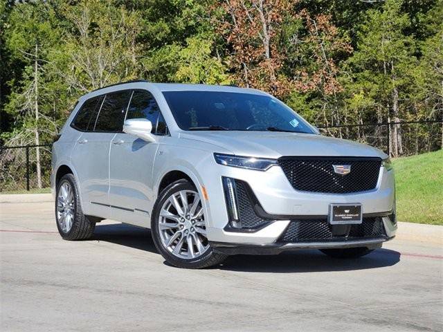 2020 Cadillac XT6 AWD Sport AWD photo