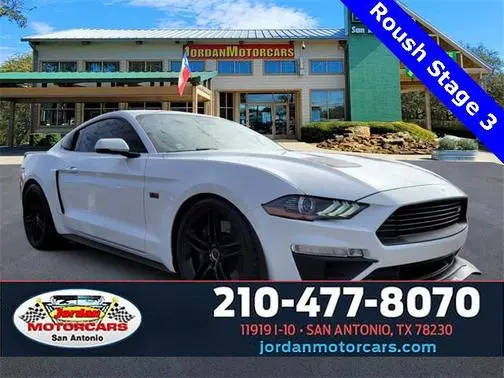 2019 Ford Mustang GT Premium RWD photo